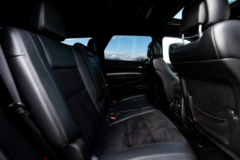Dodge Durango R/T 5.7 HEMI, снимка 12 - Автомобили и джипове - 52392267