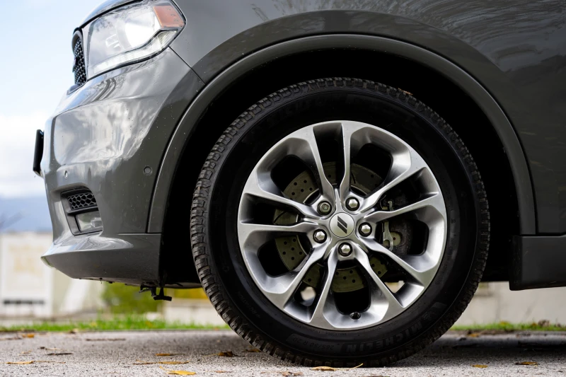 Dodge Durango R/T 5.7 HEMI, снимка 15 - Автомобили и джипове - 52392267