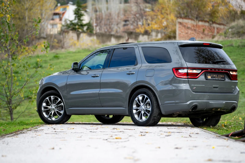 Dodge Durango R/T 5.7 HEMI, снимка 4 - Автомобили и джипове - 52392267