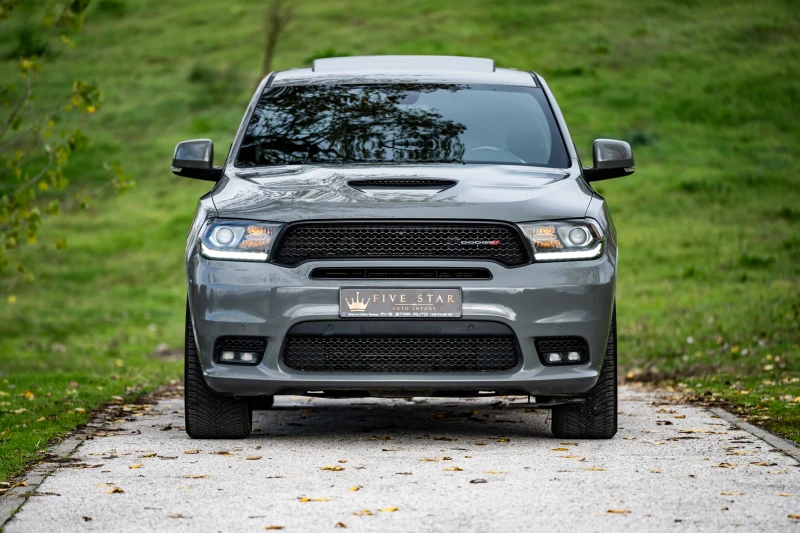 Dodge Durango R/T 5.7 HEMI, снимка 2 - Автомобили и джипове - 52392267