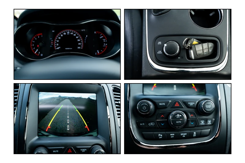 Dodge Durango R/T 5.7 HEMI, снимка 16 - Автомобили и джипове - 52392267