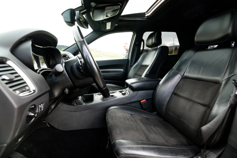 Dodge Durango R/T 5.7 HEMI, снимка 10 - Автомобили и джипове - 52392267