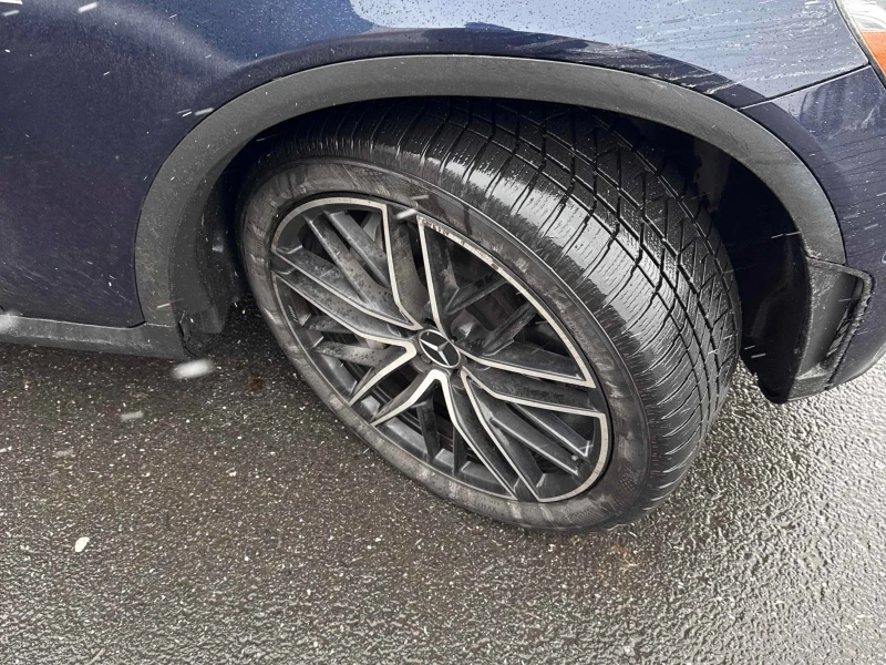 Mercedes-Benz GLC 43 AMG * * CARFAX * * АВТО КРЕДИТ * * , снимка 6 - Автомобили и джипове - 52698317