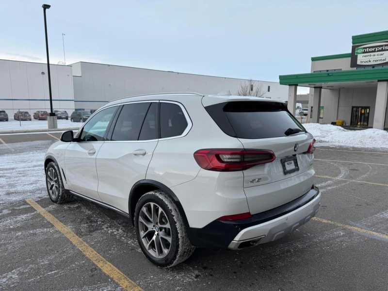 BMW X5 * xDrive40i * CARFAX * БЕЗ ПЪРВОНАЧАЛНА ВНОСКА, снимка 12 - Автомобили и джипове - 52851277