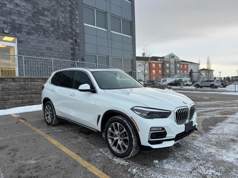 BMW X5 * xDrive40i * CARFAX * БЕЗ ПЪРВОНАЧАЛНА ВНОСКА, снимка 14 - Автомобили и джипове - 52851277