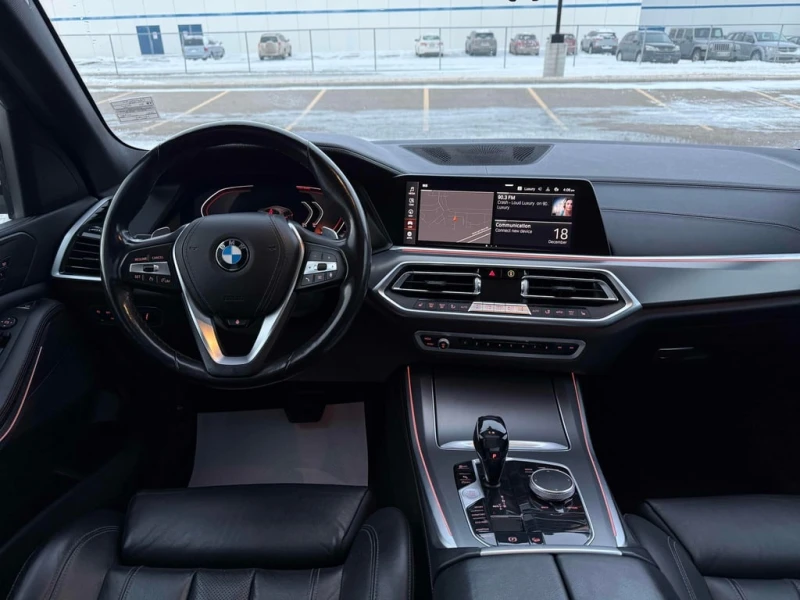 BMW X5 * xDrive40i * CARFAX * БЕЗ ПЪРВОНАЧАЛНА ВНОСКА, снимка 9 - Автомобили и джипове - 52851277