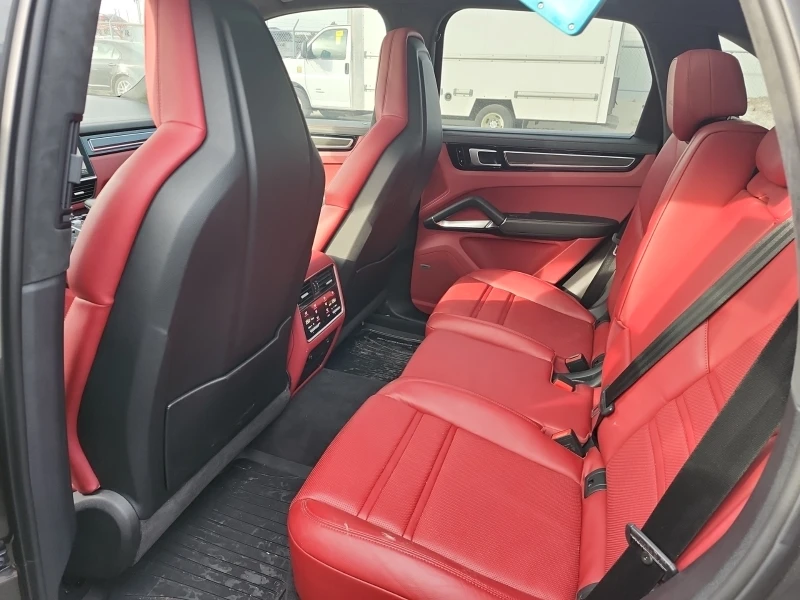 Porsche Cayenne * TURBO* CARFAX * БЕЗ ПЪРВОНАЧАЛНА ВНОСКА, снимка 10 - Автомобили и джипове - 52903802