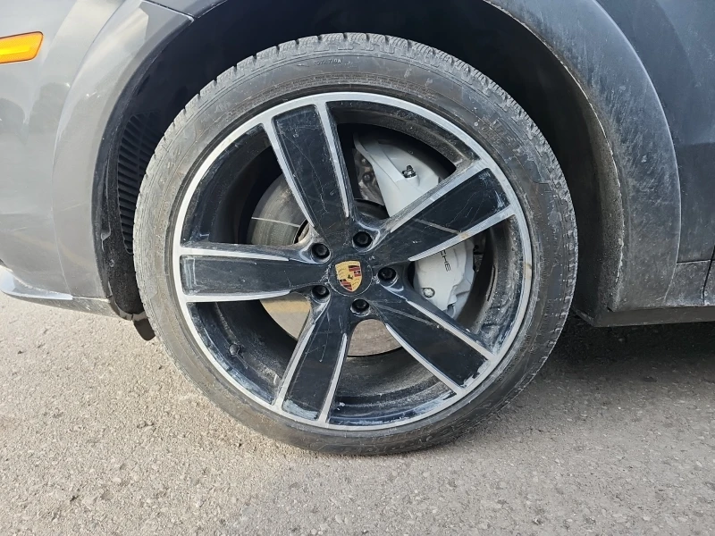 Porsche Cayenne * TURBO* CARFAX * БЕЗ ПЪРВОНАЧАЛНА ВНОСКА, снимка 14 - Автомобили и джипове - 52903802