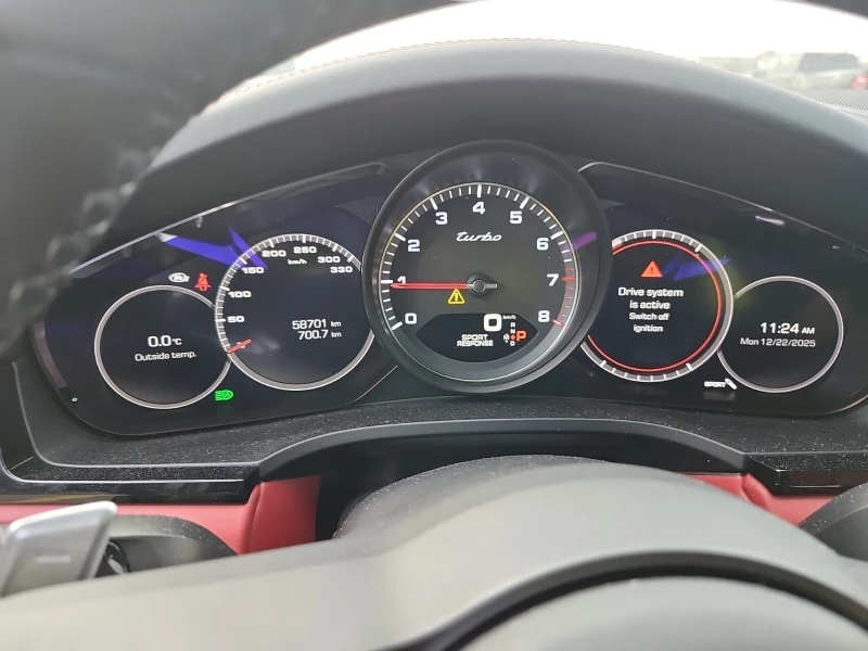 Porsche Cayenne * TURBO* CARFAX * БЕЗ ПЪРВОНАЧАЛНА ВНОСКА, снимка 7 - Автомобили и джипове - 52903802