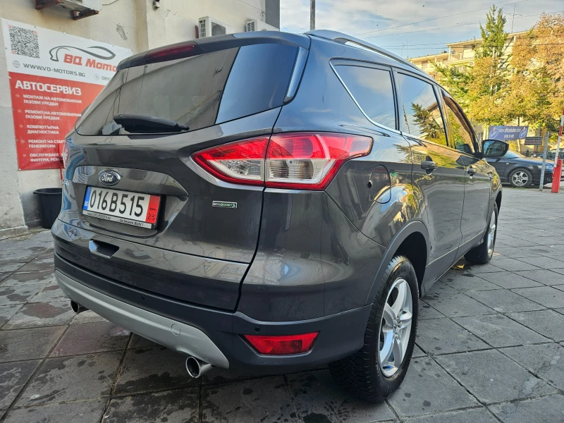 Ford Kuga НАПЪЛНО ОБСЛУЖЕН, снимка 3 - Автомобили и джипове - 52907382