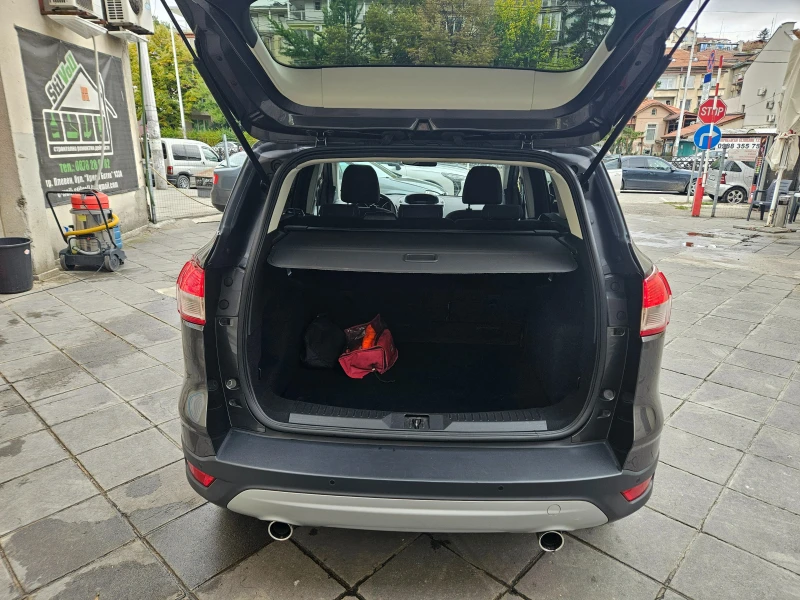 Ford Kuga НАПЪЛНО ОБСЛУЖЕН, снимка 9 - Автомобили и джипове - 52907382