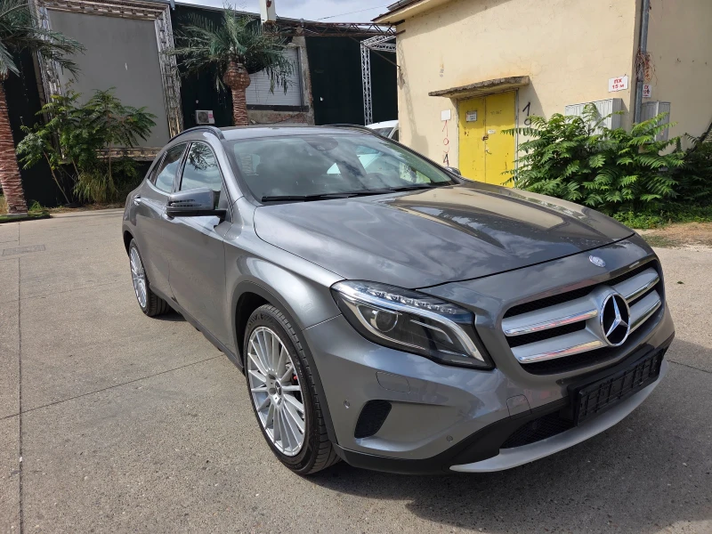 Mercedes-Benz GLA 200 CDI, снимка 3 - Автомобили и джипове - 52924328