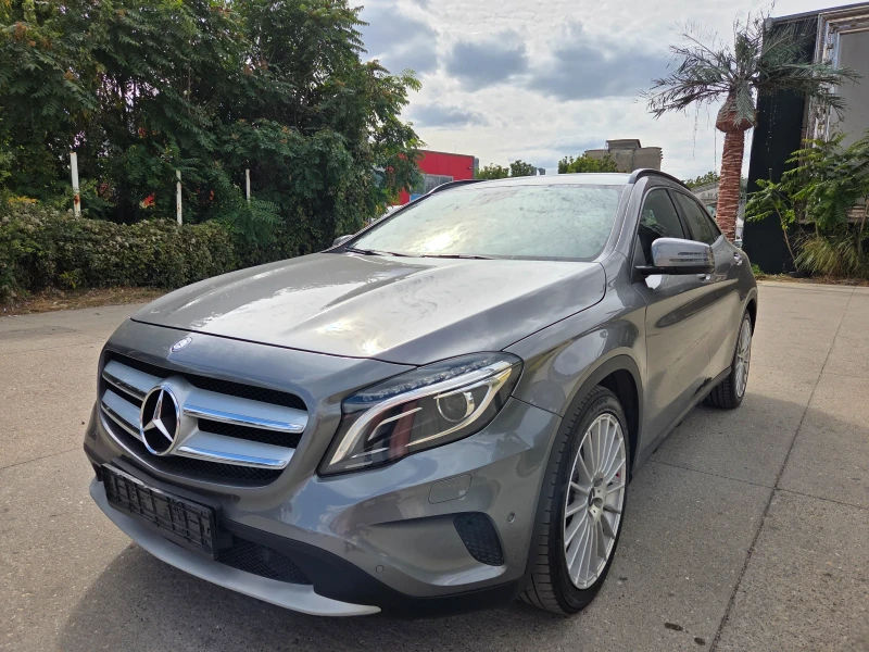 Mercedes-Benz GLA 200 CDI