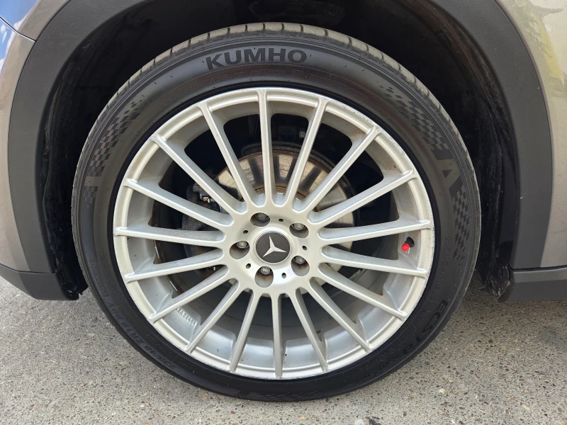 Mercedes-Benz GLA 200 CDI, снимка 8 - Автомобили и джипове - 52924328