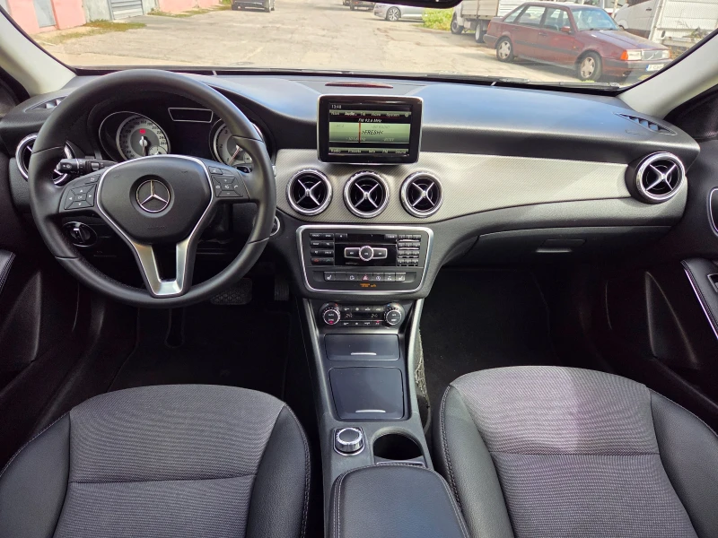Mercedes-Benz GLA 200 CDI, снимка 12 - Автомобили и джипове - 52924328