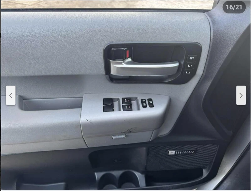 Toyota Sequoia LIMITED* 5.7* V8* ПОДГРЕВ* КАМЕРА* КЕЙЛЕС, снимка 8 - Автомобили и джипове - 53112476