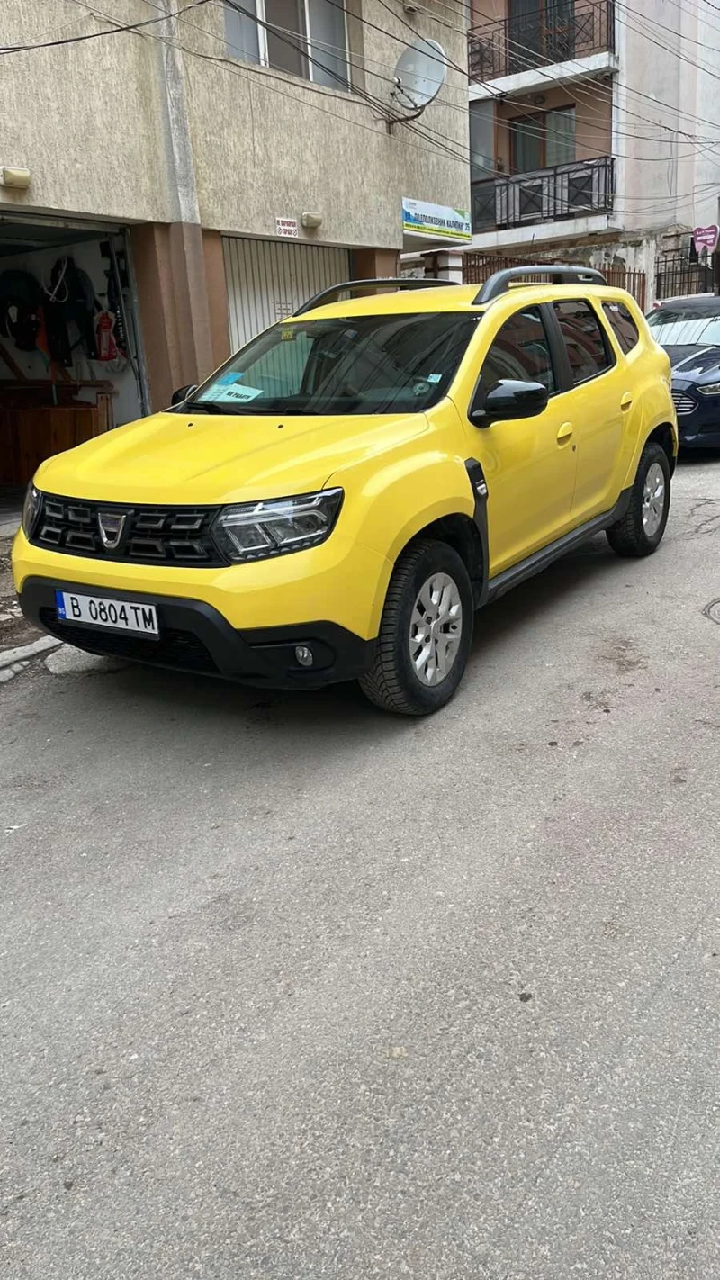Dacia Duster