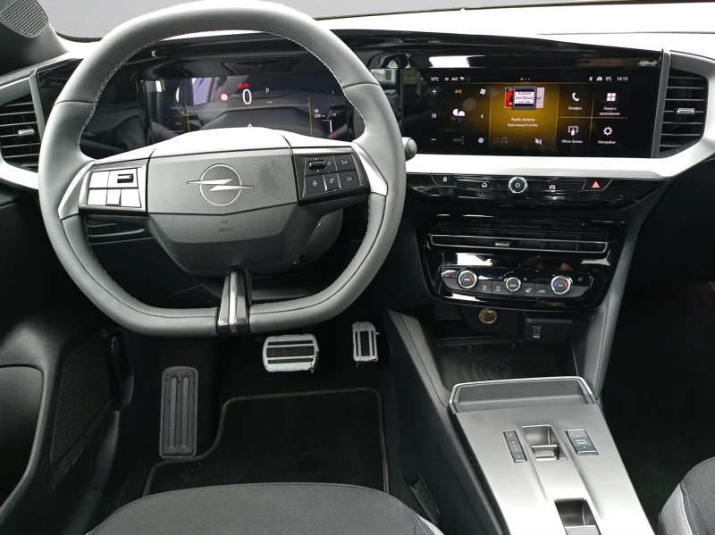 Opel Mokka GS Hybrid 110kW/145Hp eDCT, снимка 14 - Автомобили и джипове - 53274423