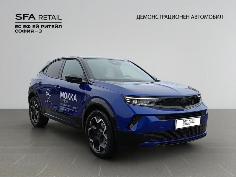 Opel Mokka GS Hybrid 110kW/145Hp eDCT, снимка 3 - Автомобили и джипове - 53274423