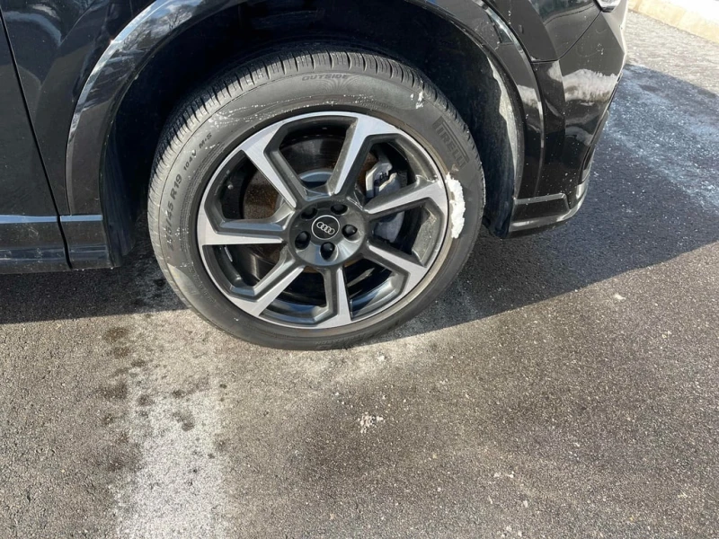 Audi Q3 * Progressiv * CARFAX * ЦЕНА ДО БГ, снимка 12 - Автомобили и джипове - 53304969