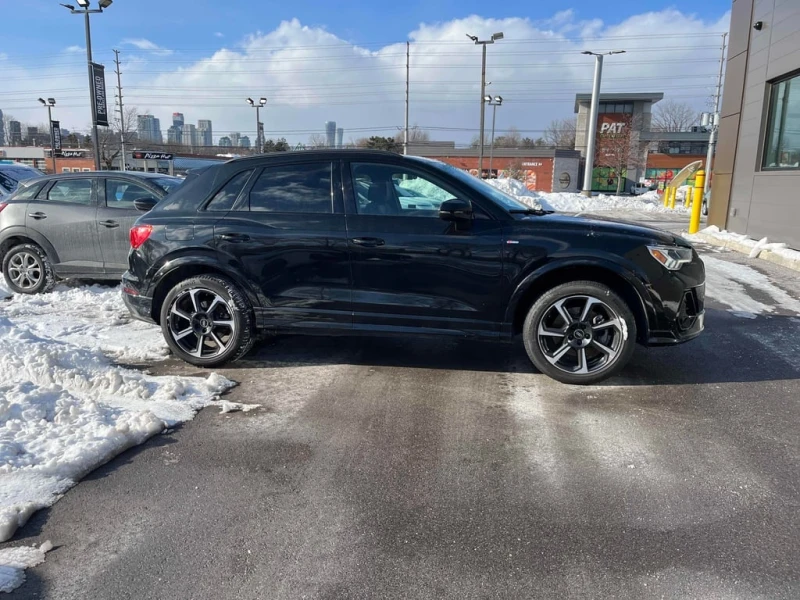 Audi Q3 * Progressiv * CARFAX * ЦЕНА ДО БГ, снимка 4 - Автомобили и джипове - 53304969