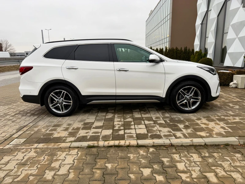 Hyundai Santa fe GRAND-PREMIUM-KEYLESS-GO-ПАНОРАМА-360-КАМЕРИ-ПАМЕТ, снимка 4 - Автомобили и джипове - 53417347