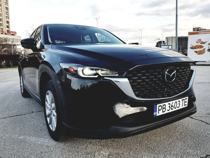 Mazda CX-5 2.5 skyactiv G  30000 км., снимка 2 - Автомобили и джипове - 53507308