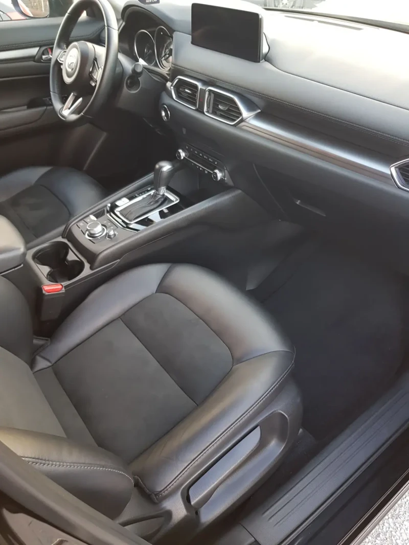 Mazda CX-5 2.5 skyactiv G  30000 км., снимка 14 - Автомобили и джипове - 53507308