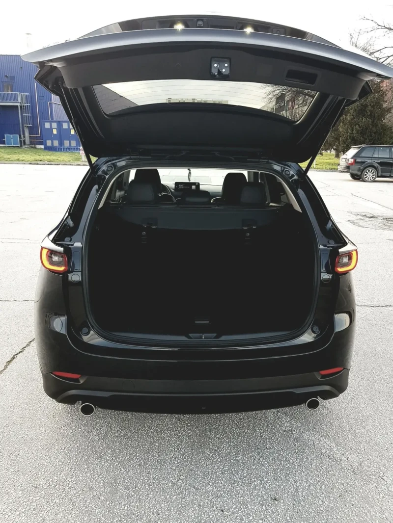 Mazda CX-5 2.5 skyactiv G  30000 км., снимка 8 - Автомобили и джипове - 53507308