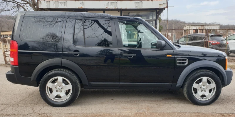 Land Rover Discovery 2.7 TDV6 SE 7 места , снимка 5 - Автомобили и джипове - 53571488