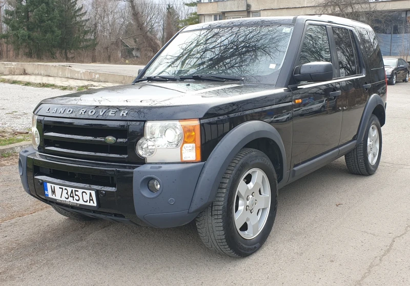 Land Rover Discovery 2.7 TDV6 SE 7 места 
