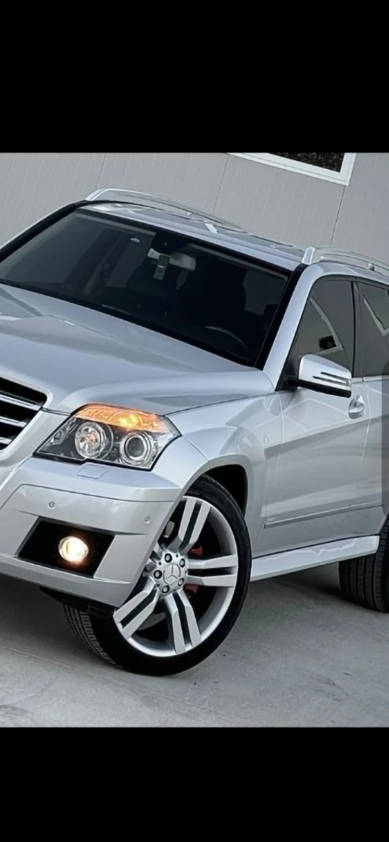 Mercedes-Benz GLK 320