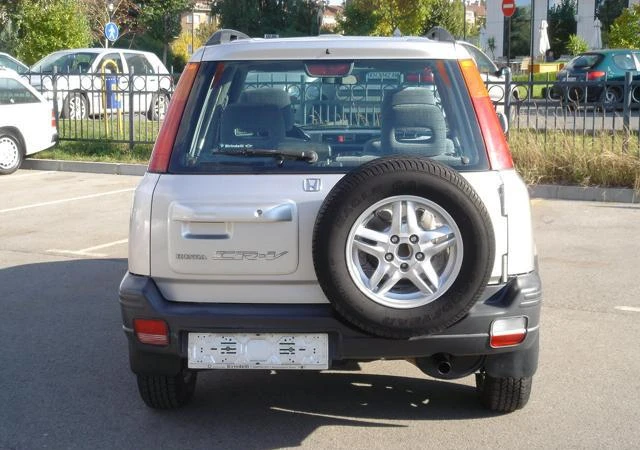 Honda Cr-v 2.0 16V 1999 | Mobile.bg   4