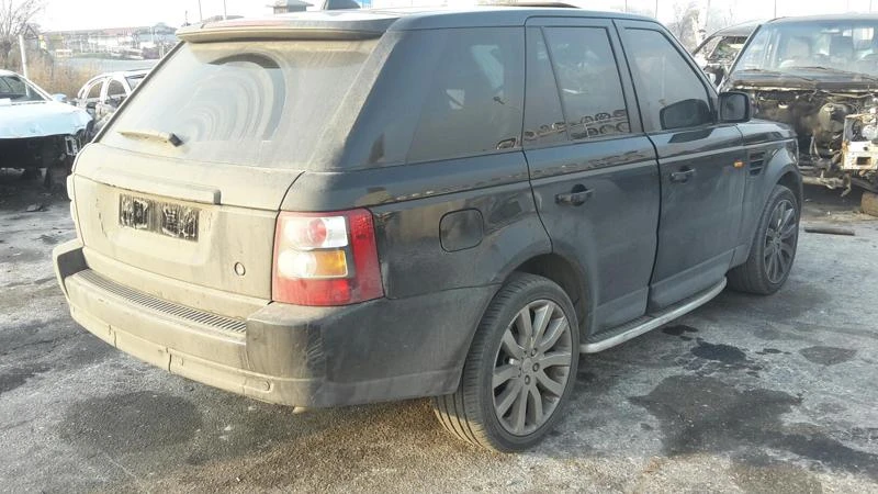 Land Rover Range Rover Sport 2.7.3.0.3.6-HSEV, снимка 7 - Автомобили и джипове - 9059630