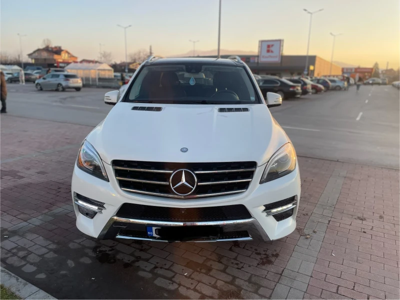 Mercedes-Benz ML 500 Amg - 35599 лв. - 60948917 1