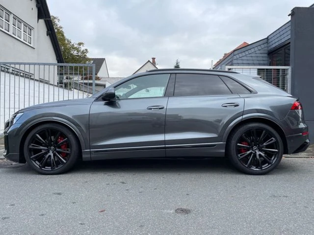 Audi Q8 50TDI* FACELIFT* S-LINE* B&O* HEAD-UP* DISTR* PANO - изображение 2