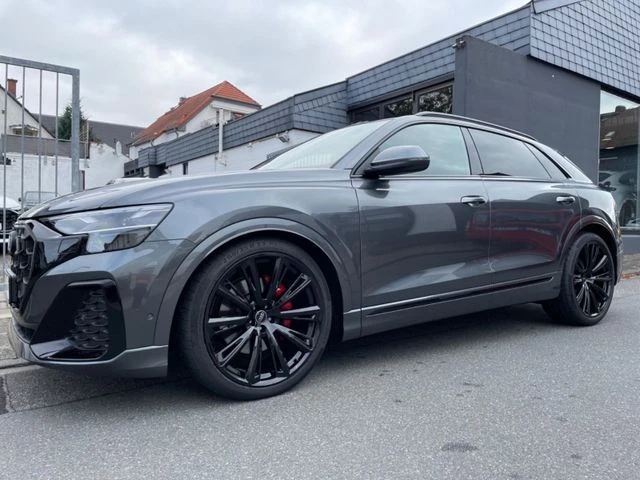 Audi Q8 50TDI* FACELIFT* S-LINE* B&O* HEAD-UP* DISTR* PANO - 172200 лв. - 49441980 1
