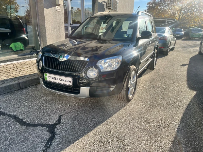 Skoda Yeti 2.0TDI - 13900 лв. / 7106.96 € - 69603834 1