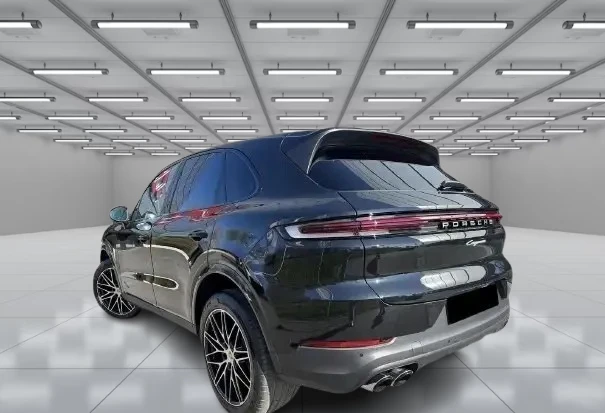 Porsche Cayenne = Black Pack = Гаранция - изображение 2