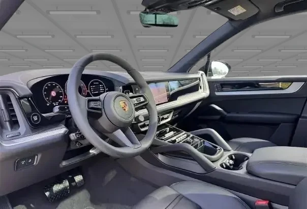 Porsche Cayenne = Black Pack = Гаранция - изображение 8