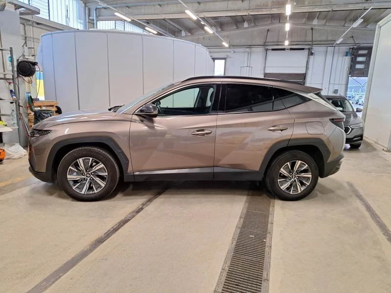 Hyundai Tucson 1.6 T-GDI Hybrid XLine, снимка 2 - Автомобили и джипове - 54710248