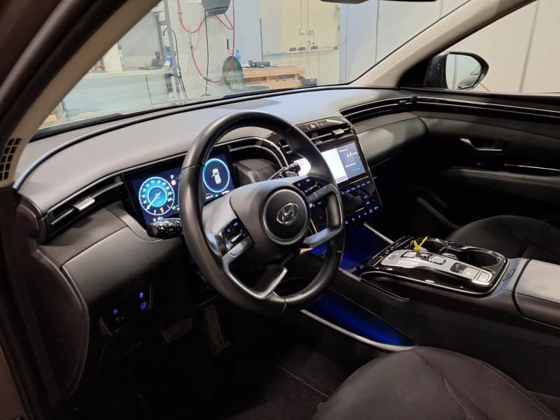 Hyundai Tucson 1.6 T-GDI Hybrid XLine, снимка 5 - Автомобили и джипове - 54710248
