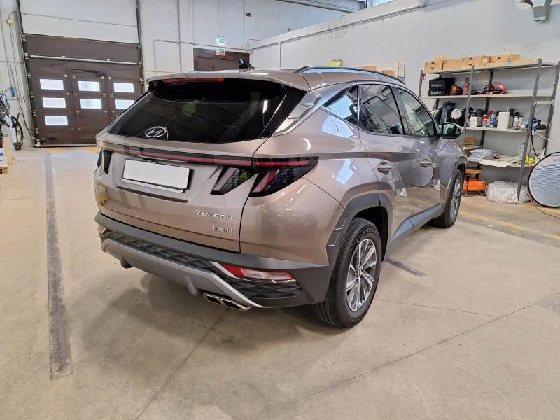 Hyundai Tucson 1.6 T-GDI Hybrid XLine, снимка 3 - Автомобили и джипове - 54710248
