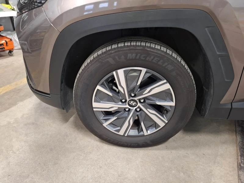 Hyundai Tucson 1.6 T-GDI Hybrid XLine, снимка 8 - Автомобили и джипове - 54710248