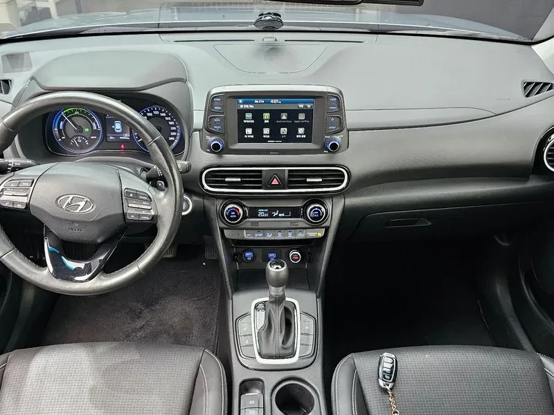Hyundai Kona Hybrid Modern Special, снимка 7 - Автомобили и джипове - 55936581