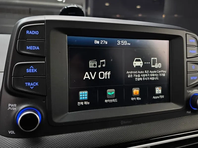 Hyundai Kona Hybrid Modern Special, снимка 15 - Автомобили и джипове - 55936581