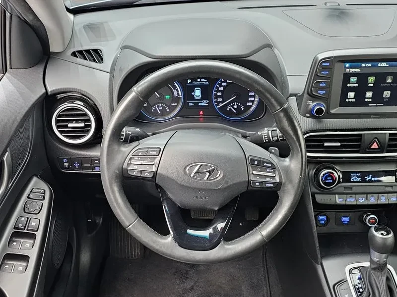 Hyundai Kona Hybrid Modern Special, снимка 13 - Автомобили и джипове - 55936581