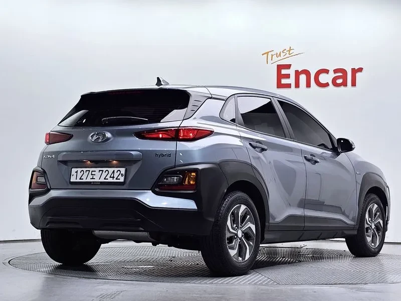 Hyundai Kona Hybrid Modern Special, снимка 2 - Автомобили и джипове - 55936581