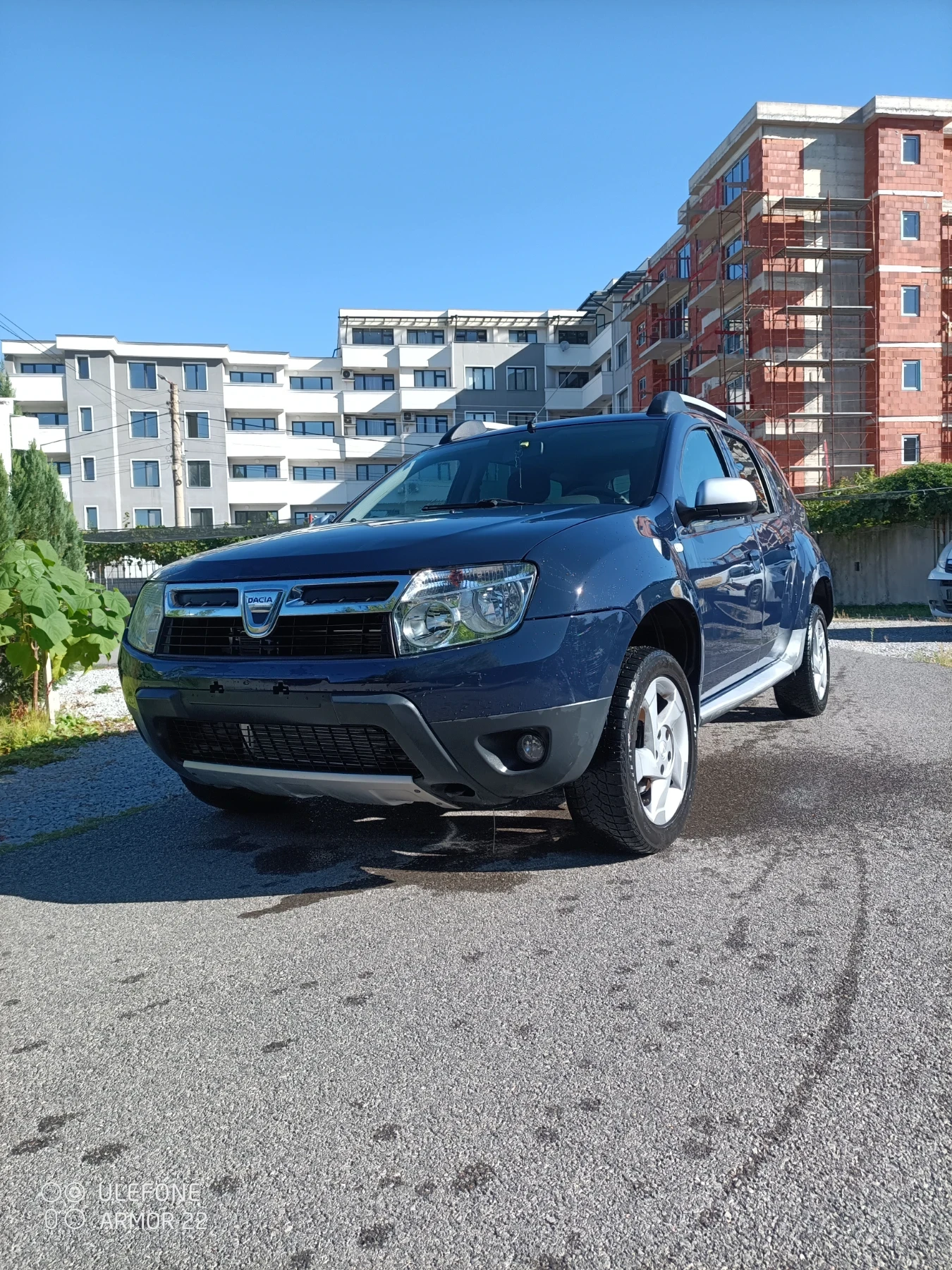 Dacia Duster 1.6i LPG , снимка 1