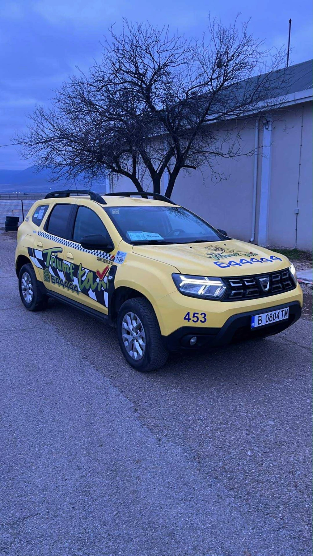 Dacia Duster, снимка 1